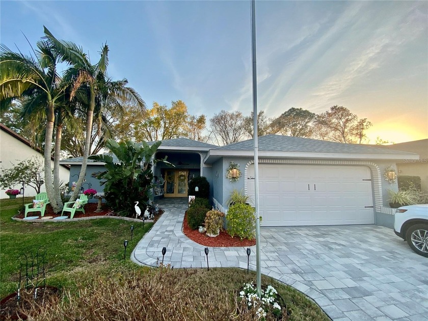 Under contract-accepting backup offers. A Truly ONE of a Kind - Beach Home for sale in Palm Harbor, Florida on Beachhouse.com