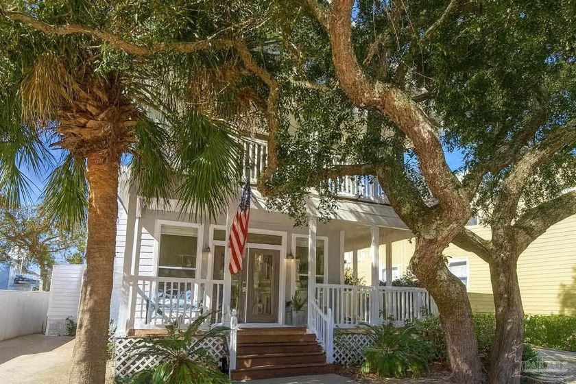 Coastal Cottage Living in the Heart of Perdido Key! This - Beach Home for sale in Pensacola, Florida on Beachhouse.com