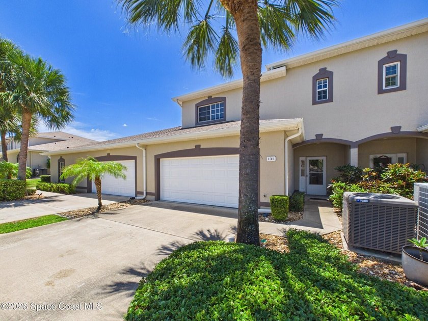 Builder's own two story town home has high ceilings and a vast - Beach Condo for sale in Cape Canaveral, Florida on Beachhouse.com