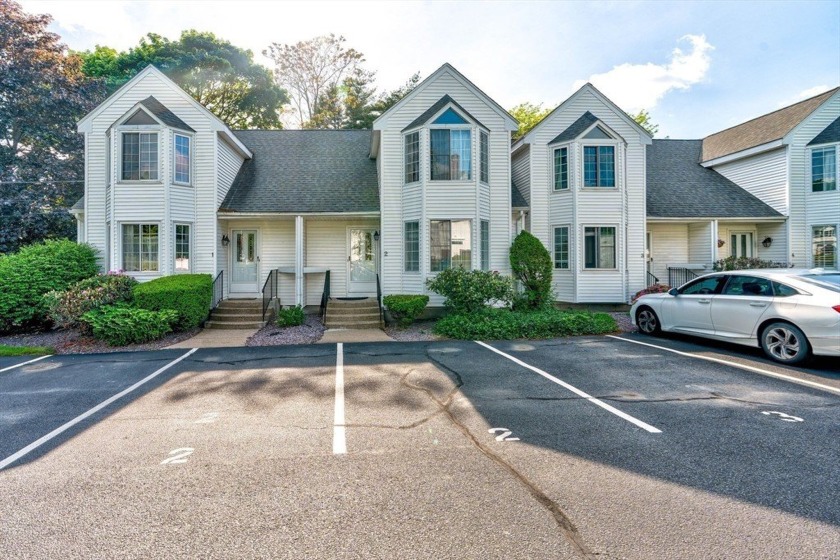 Welcome to Church Park! This single-family-like, 3-level - Beach Condo for sale in Weymouth, Massachusetts on Beachhouse.com