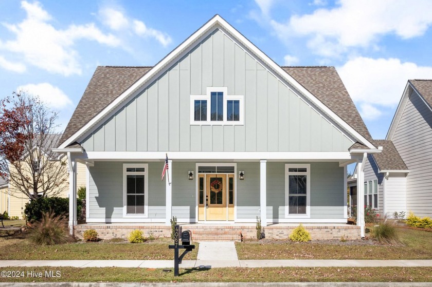 Welcome to 4067 Reunion Pointe Lane, a charming single-family - Beach Home for sale in New Bern, North Carolina on Beachhouse.com