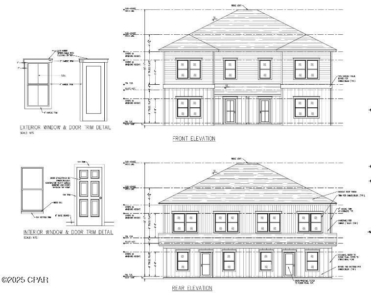 Not your typical townhome, this stunning new build offers 2,080 - Beach Townhome/Townhouse for sale in Panama City, Florida on Beachhouse.com