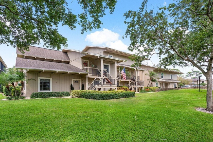 This captivating condo boasts a highly coveted Garden Floor Plan - Beach Condo for sale in Jupiter, Florida on Beachhouse.com