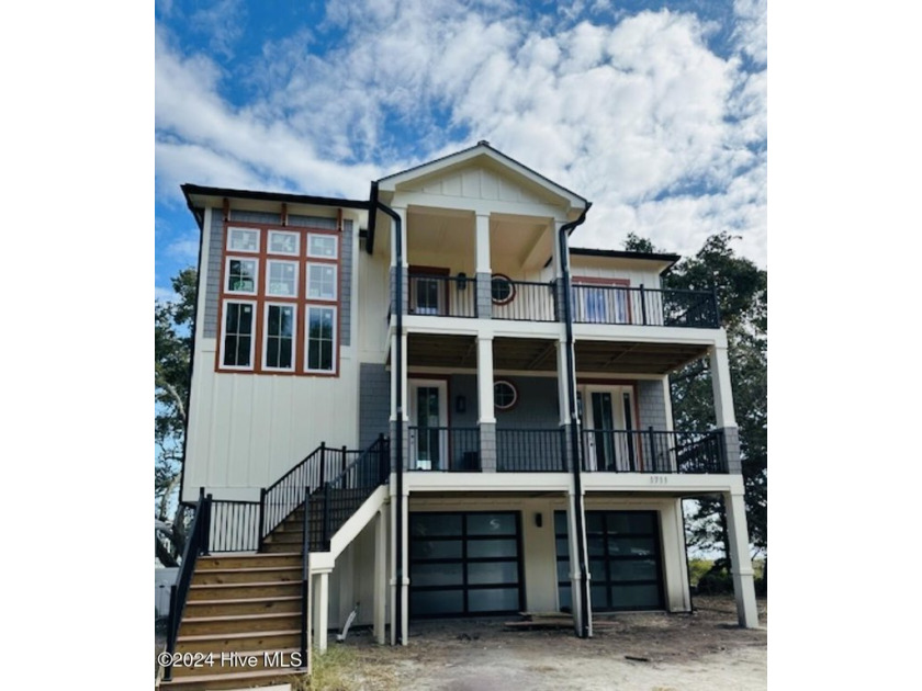 Welcome to your dream Intracoastal Waterway Retreat. This - Beach Home for sale in Ocean Isle Beach, North Carolina on Beachhouse.com