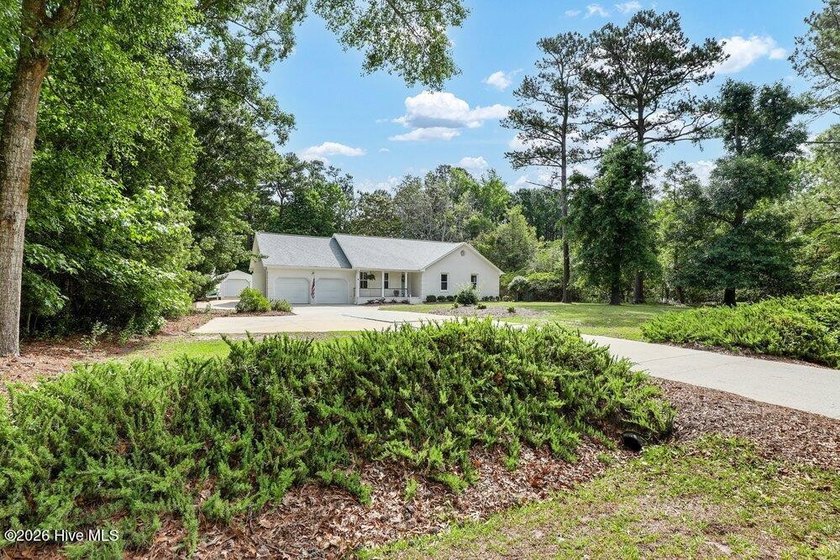 Enjoy the coastal lifestyle without sacrificing space, storage - Beach Home for sale in Hampstead, North Carolina on Beachhouse.com