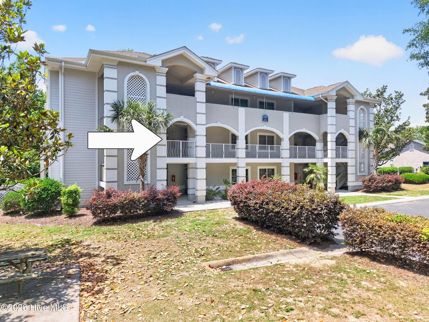Imagine having your own place at Sunset Beach with all of the - Beach Condo for sale in Sunset Beach, North Carolina on Beachhouse.com