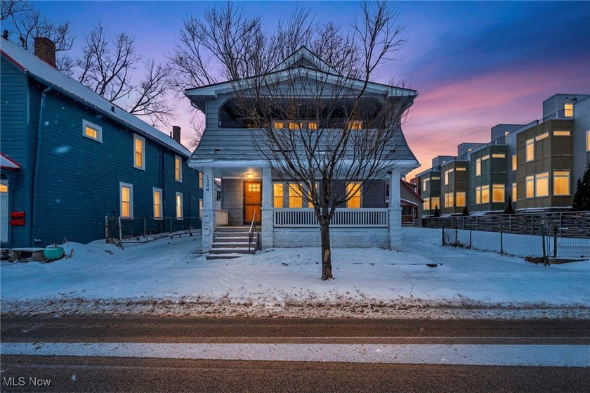 Welcome to 1304 W 73rd St, Cleveland - an exceptional investment - Beach Home for sale in Cleveland, Ohio on Beachhouse.com