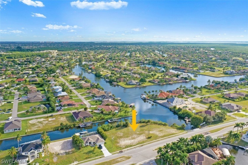 BUILD YOUR DREAM HOME ON THIS GULF ACCESS TRIPLE LOT WITH - Beach Lot for sale in Cape Coral, Florida on Beachhouse.com