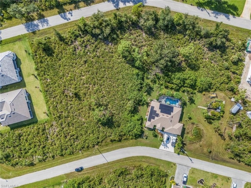 PRICED TO SELL! OWNER MOTIVATED! Great opportunity to build your - Beach Lot for sale in Port Charlotte, Florida on Beachhouse.com