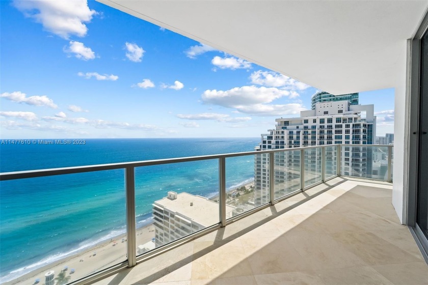 Amazing High Floor corner, 3 Bedroom Residence Designed by - Beach Condo for sale in Hollywood, Florida on Beachhouse.com