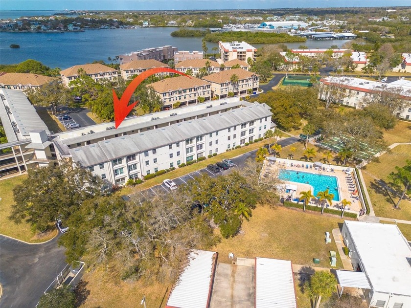 Move in ready and being sold fully furnished, this beautifully - Beach Condo for sale in Dunedin, Florida on Beachhouse.com