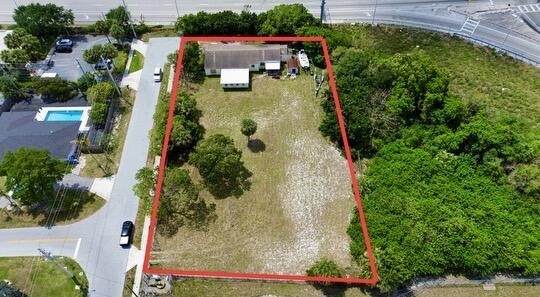 Rare lot available in East Boynton Beach. No HOA. Just under a - Beach Home for sale in Boynton Beach, Florida on Beachhouse.com