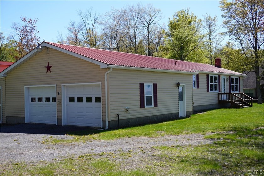 Nestled along the sparkling shores of Lake Ontario, this - Beach Home for sale in Oswego, New York on Beachhouse.com