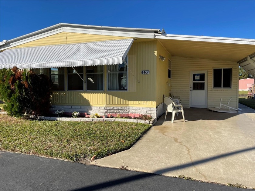 Ready for your creative design aspirations! Remediated and - Beach Home for sale in New Port Richey, Florida on Beachhouse.com