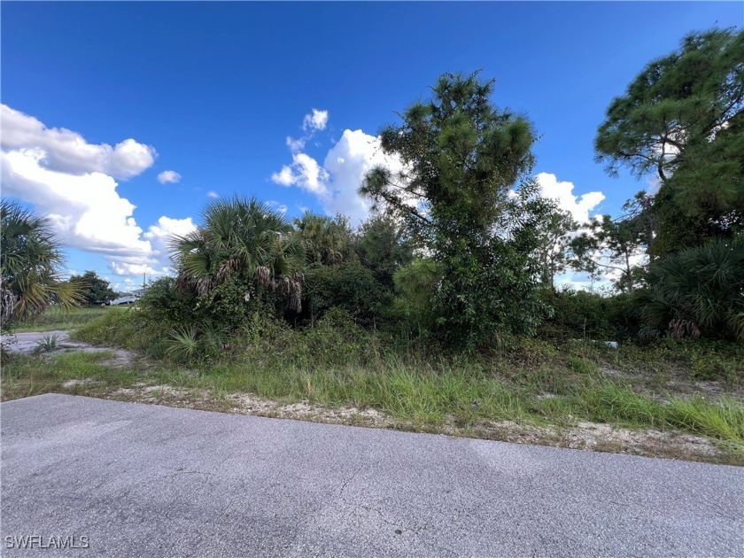 *PRICE REDUCED FOR QUICK SALE*, Nice Lot corner Lot oversized - Beach Lot for sale in Lehigh Acres, Florida on Beachhouse.com