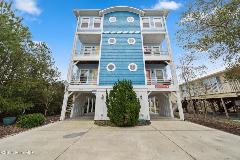 Welcome to 1205 Swordfish Lane, Unit 1, in the heart of Carolina - Beach Condo for sale in Carolina Beach, North Carolina on Beachhouse.com