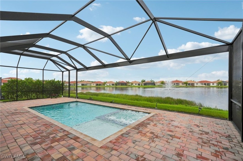 WELCOME HOME!!!!!!! - Discover your dream lakefront oasis in - Beach Home for sale in Fort Myers, Florida on Beachhouse.com