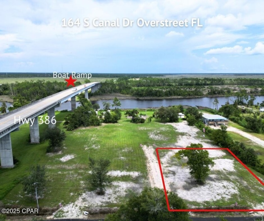 50 Acre lot Cleared and Level -The lot is fully cleared and - Beach Lot for sale in Port St Joe, Florida on Beachhouse.com