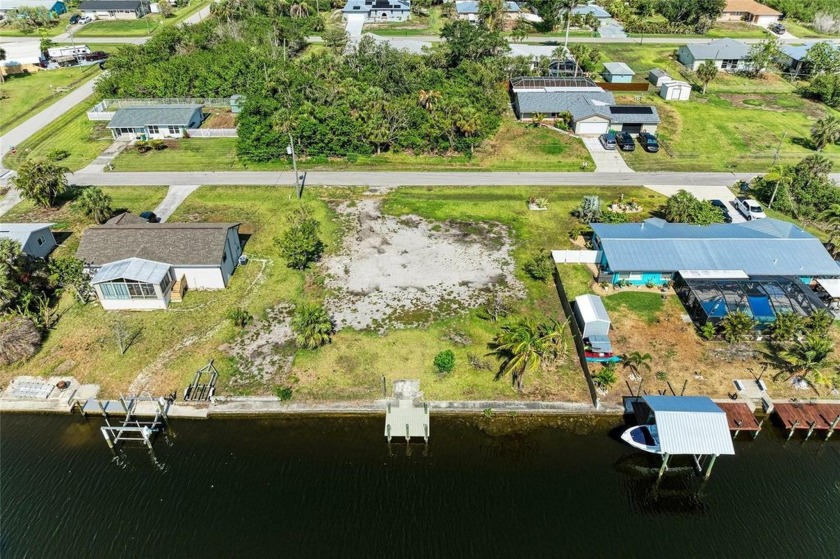 The seller's loss is your opportunity with this exceptional - Beach Lot for sale in Punta Gorda, Florida on Beachhouse.com