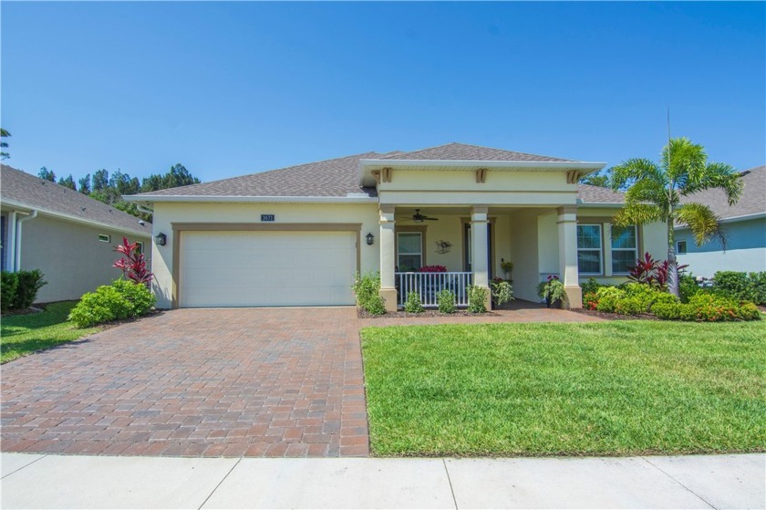 Step into resort-style living at this spacious 4/3 . Nestled in - Beach Home for sale in Vero Beach, Florida on Beachhouse.com