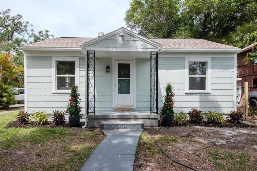 Over $100,000 in upgrades--including a brand-new 400 sq ft - Beach Home for sale in Gulfport, Florida on Beachhouse.com