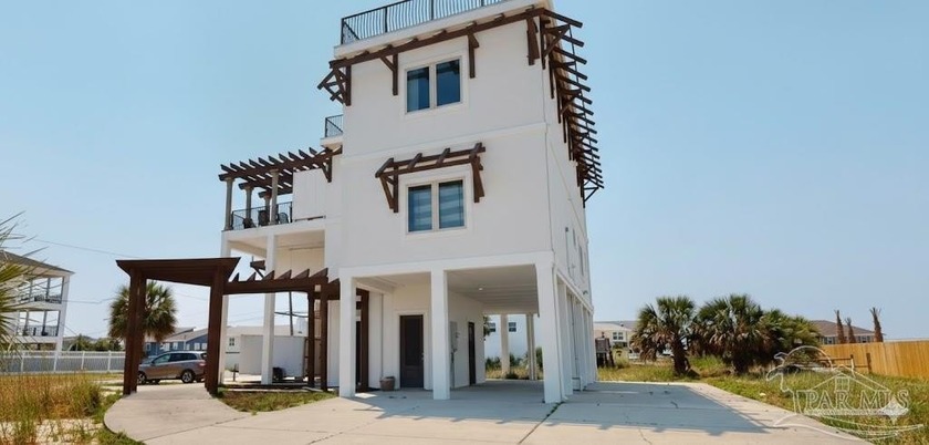 One of Pensacola Beach's most striking contemporary ICF - Beach Home for sale in Pensacola Beach, Florida on Beachhouse.com