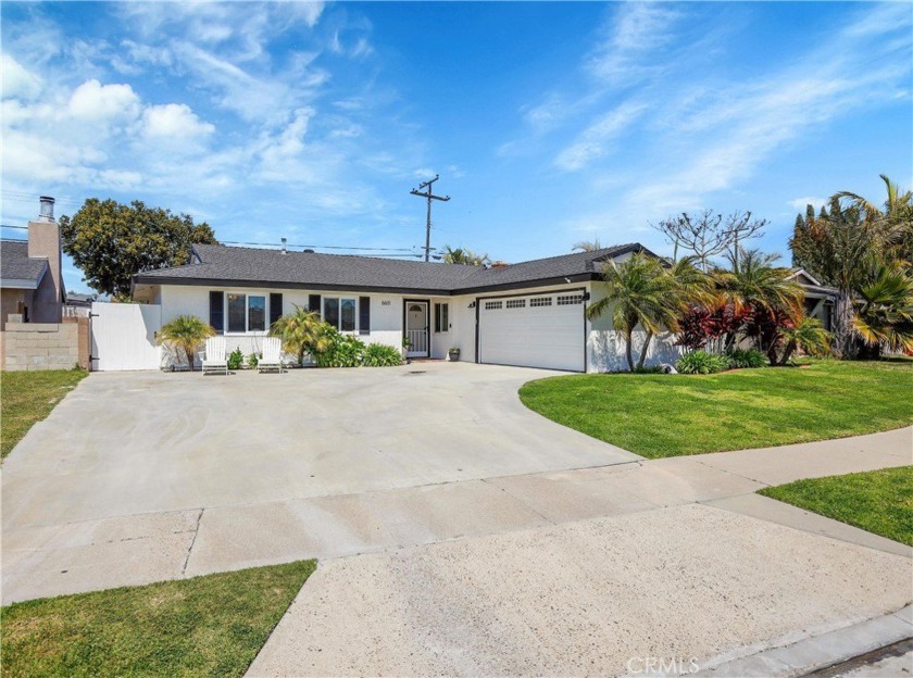 Prepare to fall in love with this beautifully redesigned, single - Beach Home for sale in Garden Grove, California on Beachhouse.com