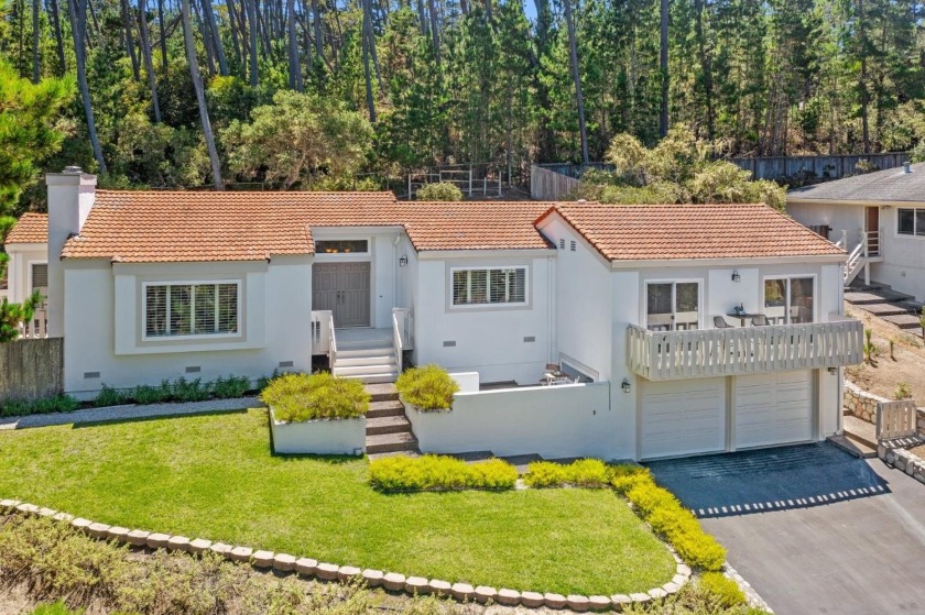 Tranquility, convenience, and meticulously cared for! This - Beach Home for sale in Pebble Beach, California on Beachhouse.com