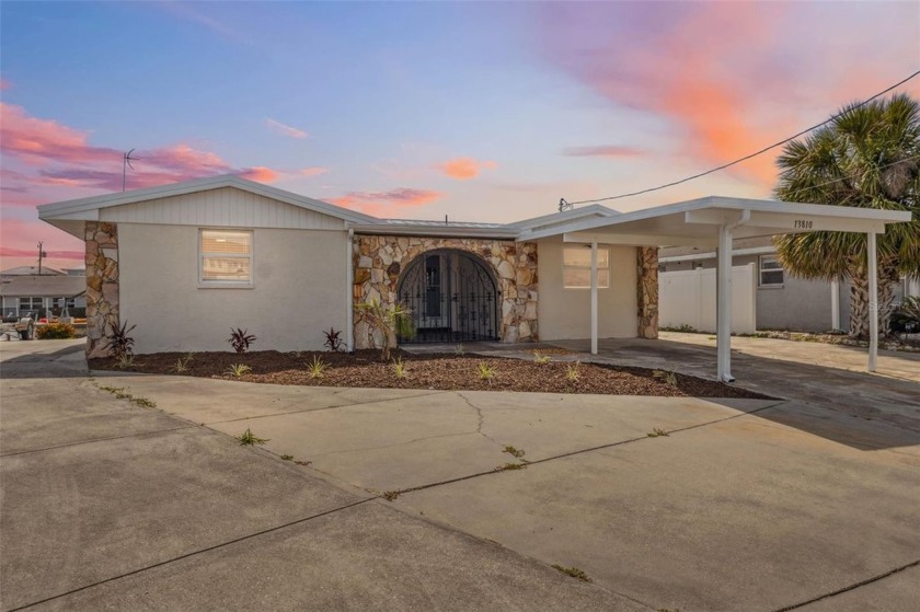 Welcome to this beautifully updated 3-bedroom, 2-bath coastal - Beach Home for sale in Hudson, Florida on Beachhouse.com