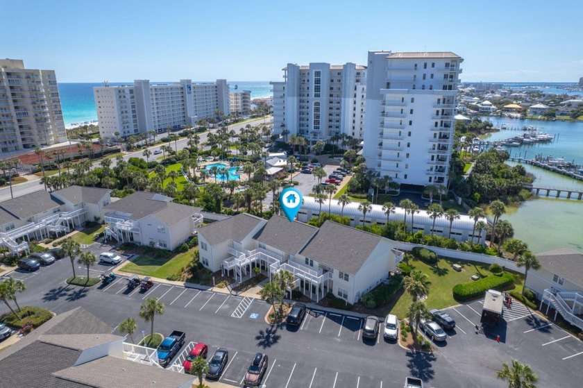 Welcome to your slice of paradise in the heart of Destin! This - Beach Condo for sale in Destin, Florida on Beachhouse.com