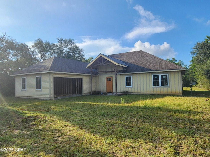 Unfinished new construction in the gated Lake Merial community! - Beach Home for sale in Panama City, Florida on Beachhouse.com