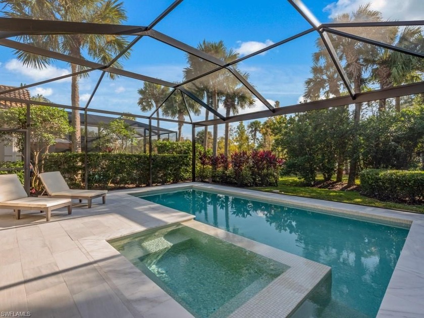 Discover paradise in the Cotton Green enclave of award-winning - Beach Home for sale in Naples, Florida on Beachhouse.com