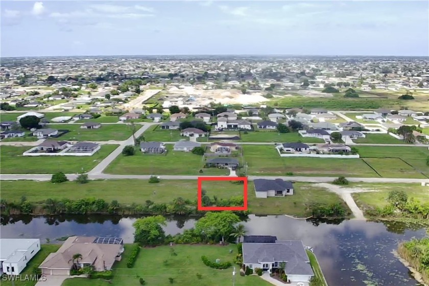 BUILD YOUR DREAM HOME OR INVESTMENT GEM IN CAPE CORAL!
Unlock - Beach Lot for sale in Cape Coral, Florida on Beachhouse.com