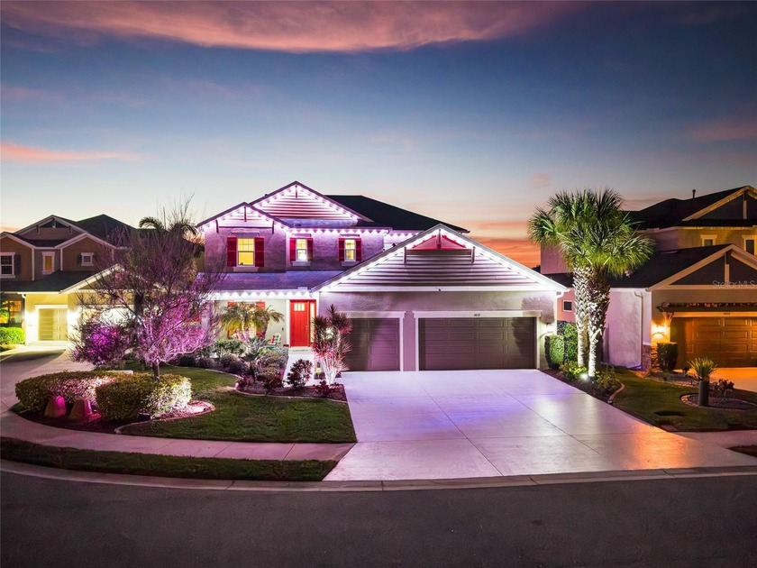 Come Experience spacious waterfront luxury in the heart of the - Beach Home for sale in Bradenton, Florida on Beachhouse.com