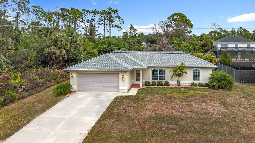 Welcome to Your Florida Poolside Retreat in the Heart of North - Beach Home for sale in North Port, Florida on Beachhouse.com