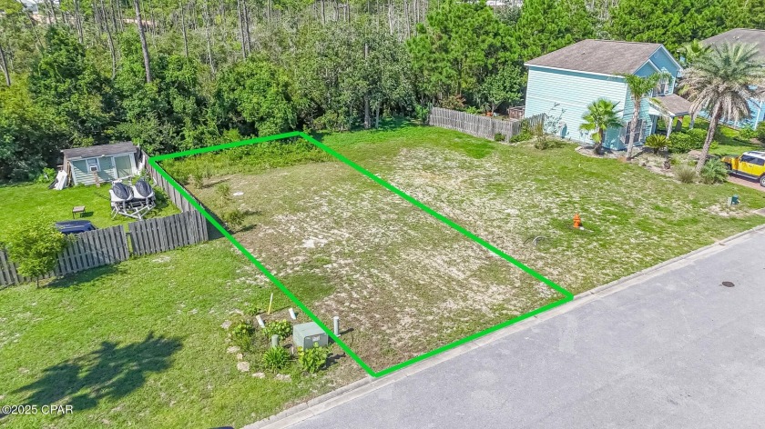 Build your dream home in the desirable Harrison's Walk community - Beach Lot for sale in Panama City Beach, Florida on Beachhouse.com