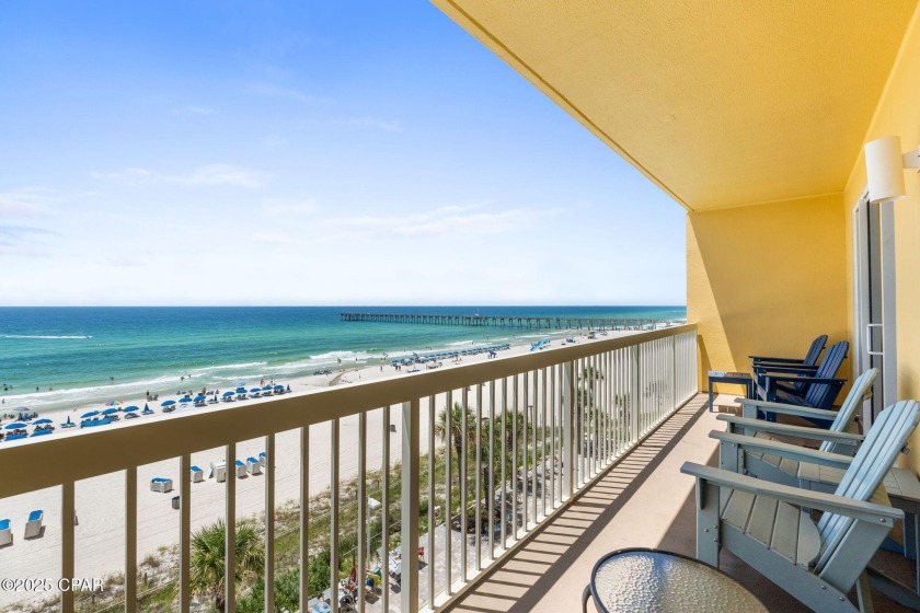 Gulf-Front Condo in the Highly Sought-After Calypso - Beach Condo for sale in Panama City Beach, Florida on Beachhouse.com