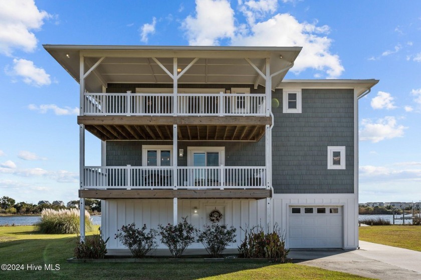 Are you looking for a waterfront paradise in Sneads Ferry? Well - Beach Home for sale in Sneads Ferry, North Carolina on Beachhouse.com