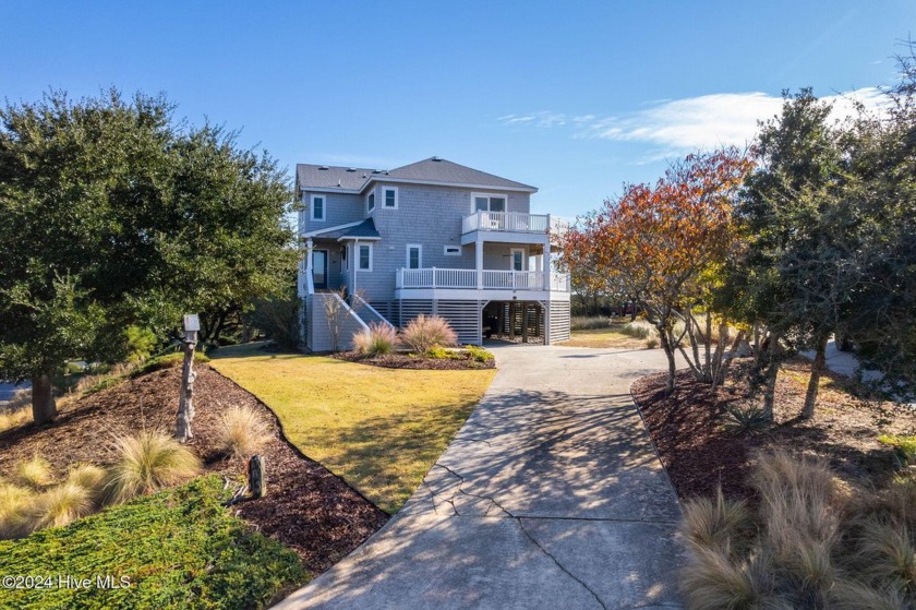 105 W Bias Dr is a rare opportunity to own an exceptional home - Beach Home for sale in Duck, North Carolina on Beachhouse.com