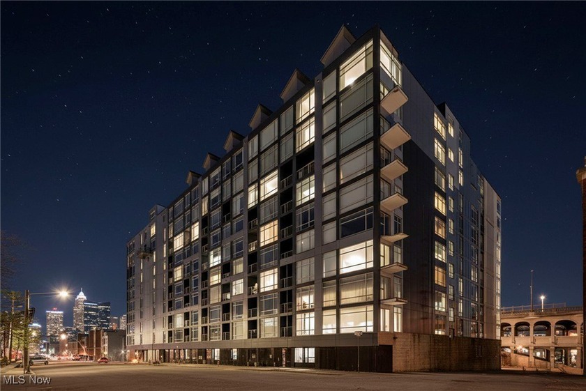 Welcome to 2222 Detroit #503, where modern living meets iconic - Beach Condo for sale in Cleveland, Ohio on Beachhouse.com