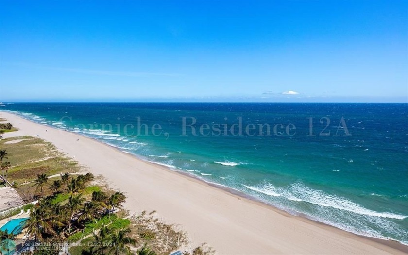 New opportunity at The Corniche! VIEWS, VIEWS, VIEWS! Cherished - Beach Condo for sale in Lauderdale By The Sea, Florida on Beachhouse.com