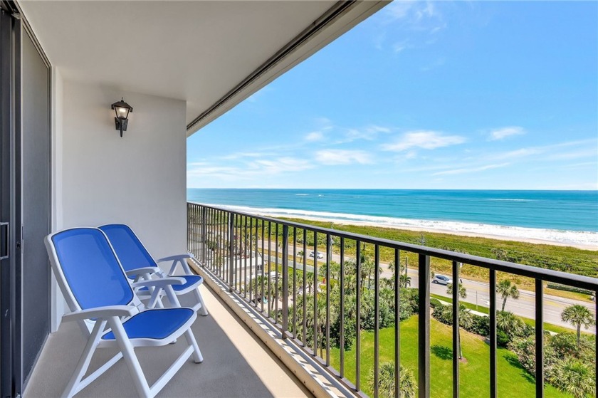 The direct ocean views from this outstanding penthouse are - Beach Home for sale in Hutchinson Island, Florida on Beachhouse.com