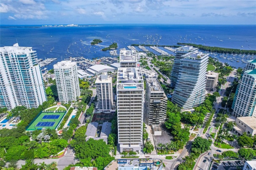 Introducing an exquisite opportunity to embrace waterfront - Beach Condo for sale in Coconut Grove, Florida on Beachhouse.com