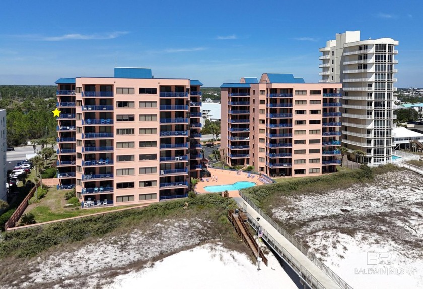 Welcome to Four Seasons! Recently renovated Gulf front condo - Beach Home for sale in Orange Beach, Alabama on Beachhouse.com