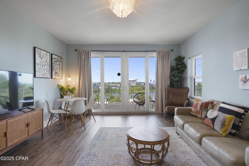 This low-floor, end unit gem is a beautifully furnished - Beach Condo for sale in Panama City Beach, Florida on Beachhouse.com