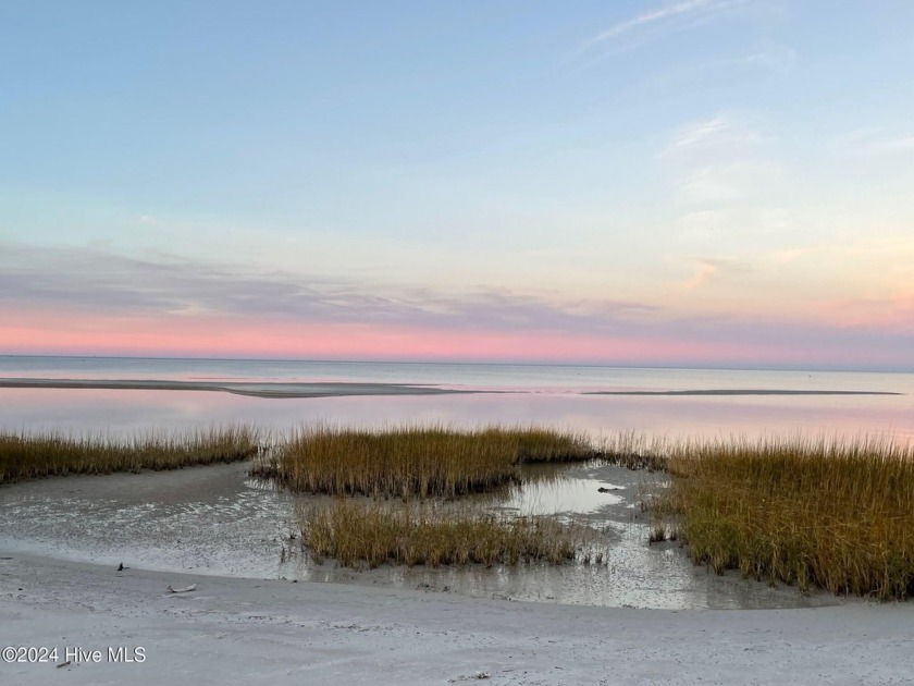 This is your opportunity to own beachfront property on Cedar - Beach Lot for sale in Cedar Island, North Carolina on Beachhouse.com