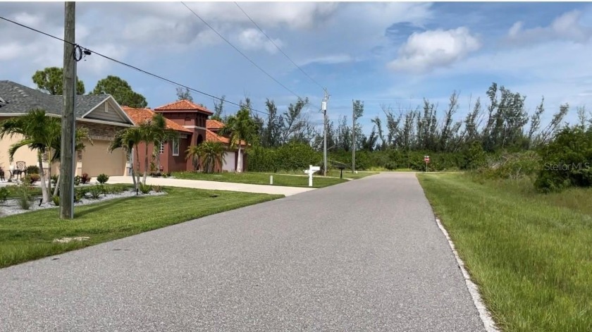 South Gulf Cove is an upscale waterfront community centered - Beach Lot for sale in Port Charlotte, Florida on Beachhouse.com