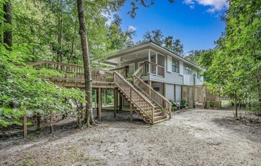 Serene, Spacious Retreat with Neighborhood River Access - 30 - Beach Home for sale in Crawfordville, Florida on Beachhouse.com