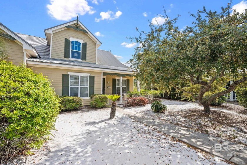 Welcome to Balise du Lumiere (*Beacon of Light*), your laid-back - Beach Home for sale in Gulf Shores, Alabama on Beachhouse.com