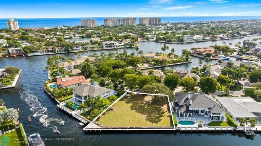 Indulge in the Epitome of Waterfront Luxury at Bay Colony - Beach Lot for sale in Fort Lauderdale, Florida on Beachhouse.com